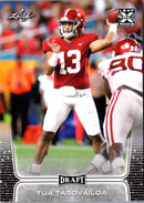 2020 Leaf Tua Tagovailoa