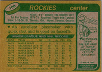 1980 Topps Jack Valiquette #108
