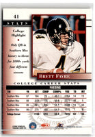 2000 Donruss Preferred Brett Favre #41