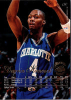 1994 Flair Darrin Hancock #190 Rookie