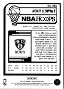 2023 Hoops Noah Clowney