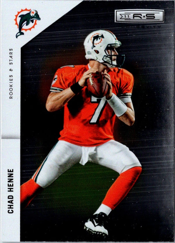 2011 Panini Chad Henne #79