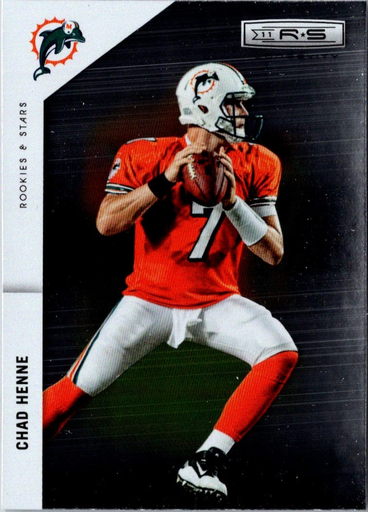 2011 Panini Chad Henne