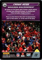 2021 Panini NFL Five Crowd Noise #C92