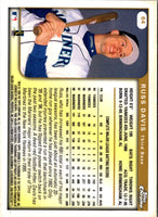1999 Topps Russ Davis #64