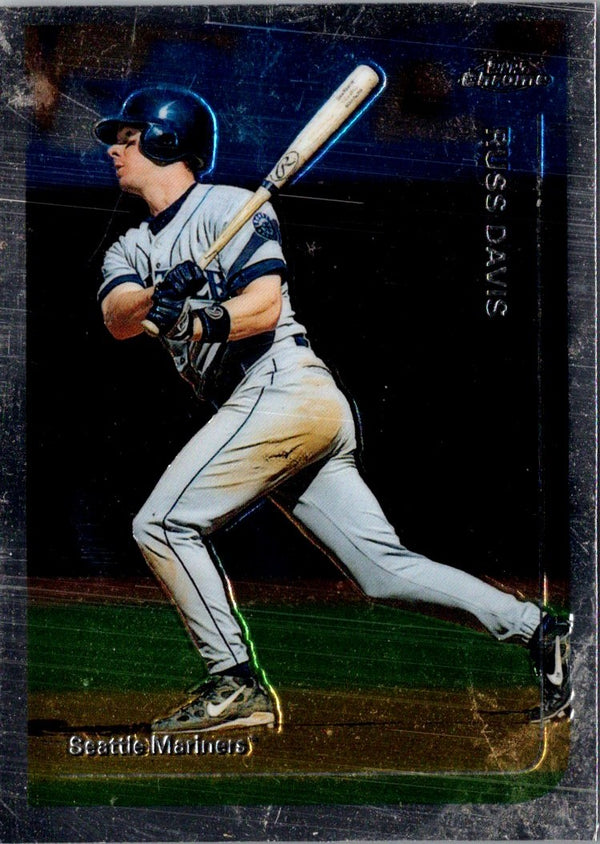 1999 Topps Russ Davis #64