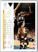 1991 Upper Deck Greg Sutton