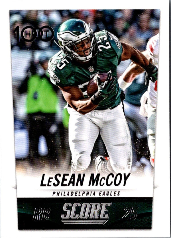 2014 Score LeSean McCoy #237