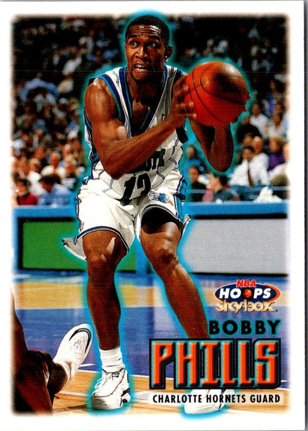 1999 Hoops Bobby Phills #6