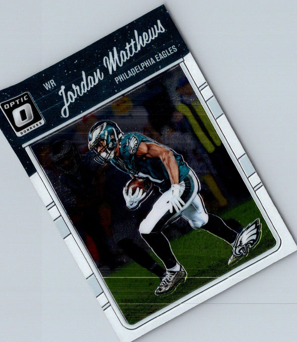 2017 Score Huddle Up Philadelphia Eagles #3