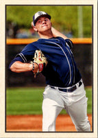 2019 Topps Adrian Morejon #120