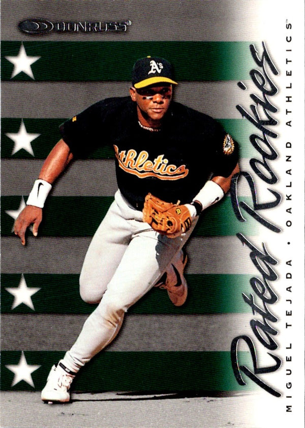 1997 Best Diamond Miguel Tejada #5