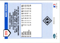 1991 Line Drive AA Mark Wohlers #223