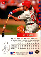 1993 SP John Kruk #14