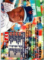 1994 Stadium Club Draft Picks Jay Payton #17