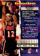 1993 Stadium Club Members Only Bimbo Coles