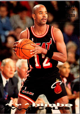 1993 Stadium Club Members Only Bimbo Coles #230