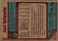 1977 Topps Jack Valiquette #64