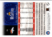 1999 Upper Deck Ultimate Victory Ed McCaffrey #31