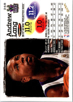1997 Hoops Andrew Lang #268