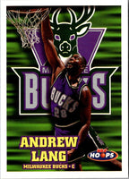 1997 Hoops Andrew Lang #268