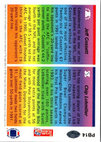 1992 Upper Deck Pro Bowl Jeff Gossett/Chip Lohmiller #PB14