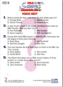 1993 Hoops Scoops Grant Long