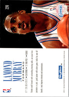 1994 SkyBox Lamond Murray #239 Rookie