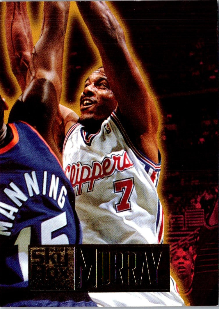 1994 SkyBox Lamond Murray