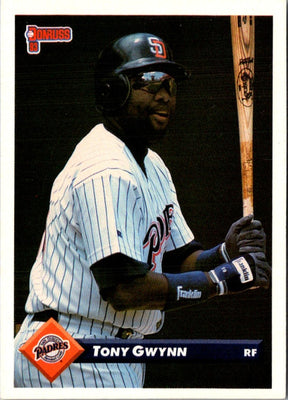 1993 Donruss Tony Gwynn #126