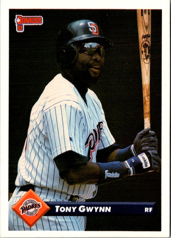 1993 Donruss Tony Gwynn #126
