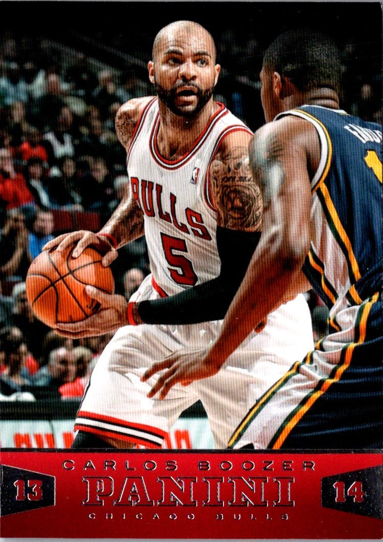 2014 Panini Carlos Boozer