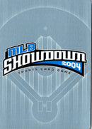 2004 MLB Showdown Trading Deadline Carlos Rivera