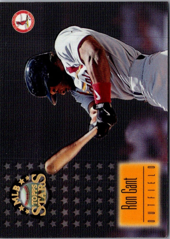 1997 Topps Stars Ron Gant #9