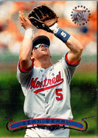 1996 Stadium Club Members Only Factory Set Sean Berry #67