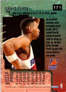 1996 SkyBox Premium Robert Horry