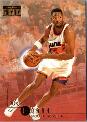1996 SkyBox Premium Robert Horry #179