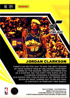 2023 Panini Jordan Hawkins #6