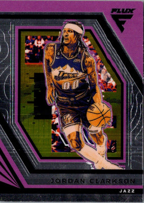 2023 Panini Jordan Hawkins #6