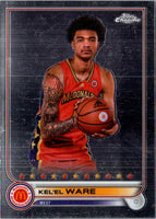 2022 Topps Chrome McDonald's All American MJ Rice #7