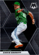 2021 Panini Mosaic Chris Bassitt