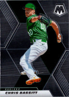 2021 Panini Mosaic Chris Bassitt #95