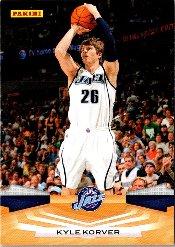 2009 Panini Kyle Korver #241