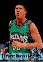 1995 Topps Draft Redemption Bryant Reeves #6