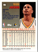 1997 Topps Mark Jackson