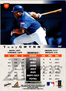 1997 Pinnacle X-Press Tony Gwynn