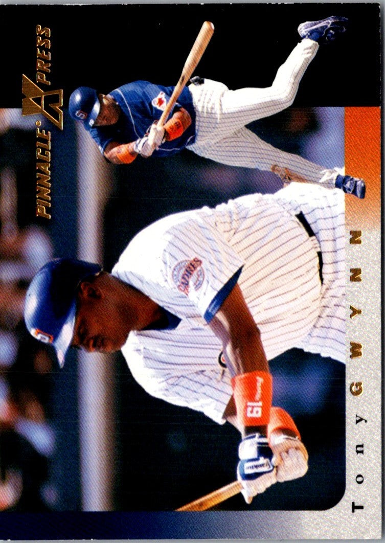 1997 Pinnacle X-Press Tony Gwynn