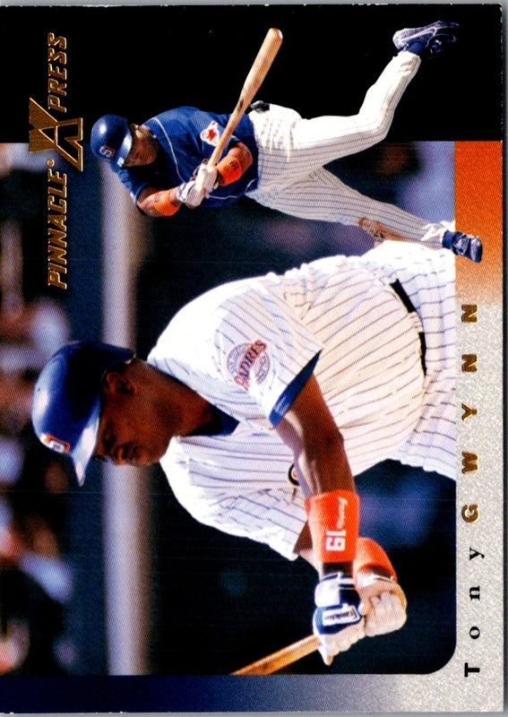 1997 Pinnacle X-Press Tony Gwynn #13