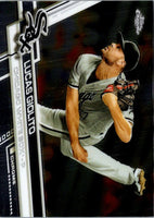 2017 Topps Chrome Lucas Giolito #104