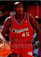 1995 Flair Carlos Rogers #45
